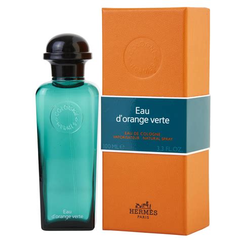 eau d'orange verte hermès homme ou femme|hermes eau d'orange verte shampoo.